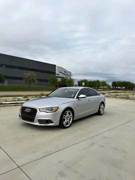 2014 Audi A6 3.0T Quattro Premium Sedan