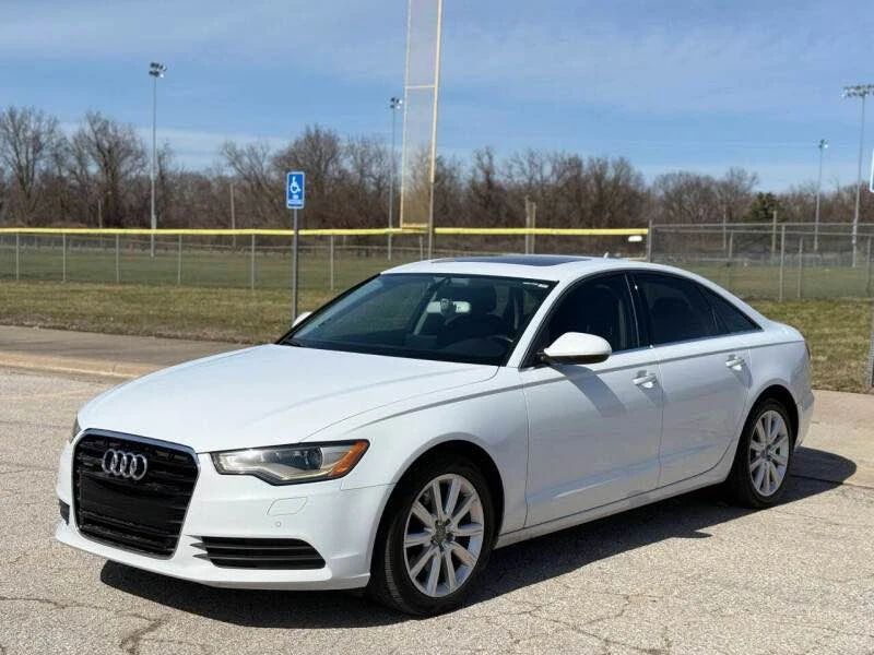 2014 Audi C7 A6 - Image 6 of 14