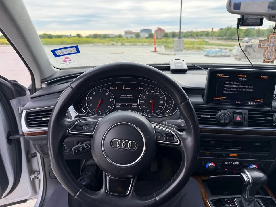 2014 Audi C7 A6 - Image 8 of 15
