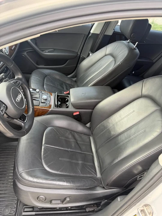 2014 Audi C7 A6 - Image 12 of 15