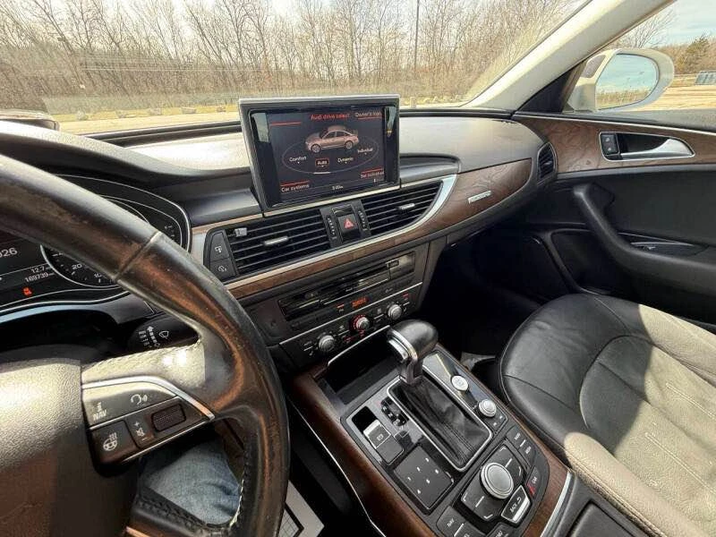 2014 Audi C7 A6 - Image 14 of 14