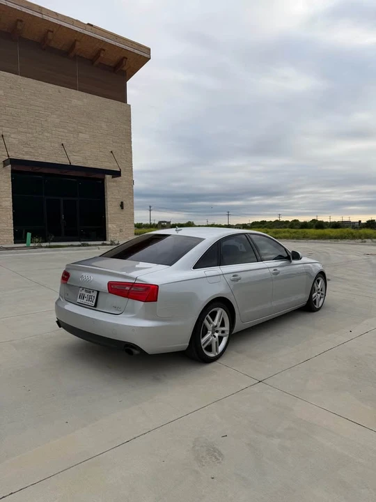2014 Audi C7 A6 - Image 4 of 15