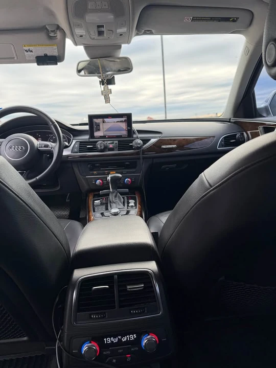 2014 Audi C7 A6 - Image 15 of 15