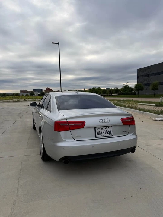 2014 Audi C7 A6 - Image 3 of 15
