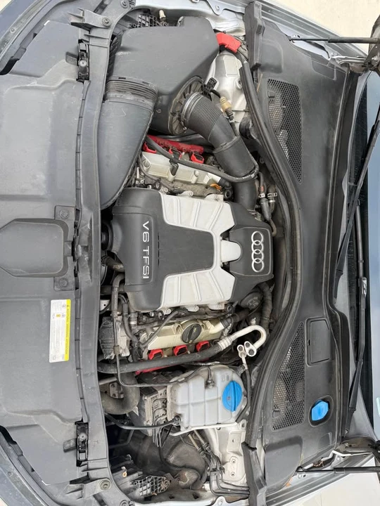 2014 Audi C7 A6 - Image 7 of 15
