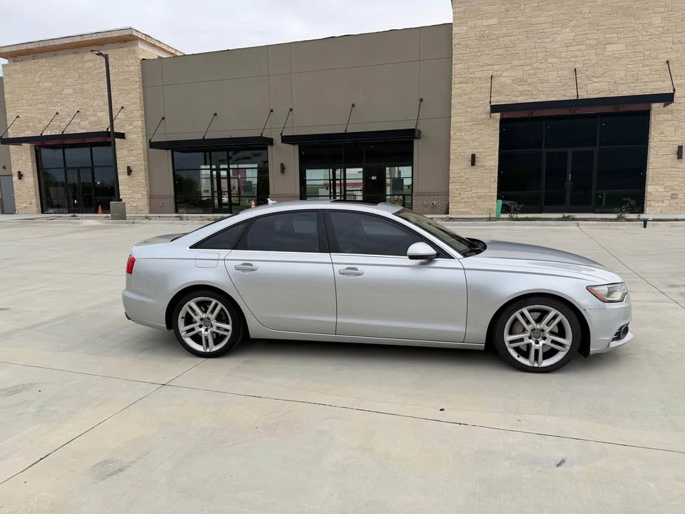 2014 Audi C7 A6 - Image 5 of 15