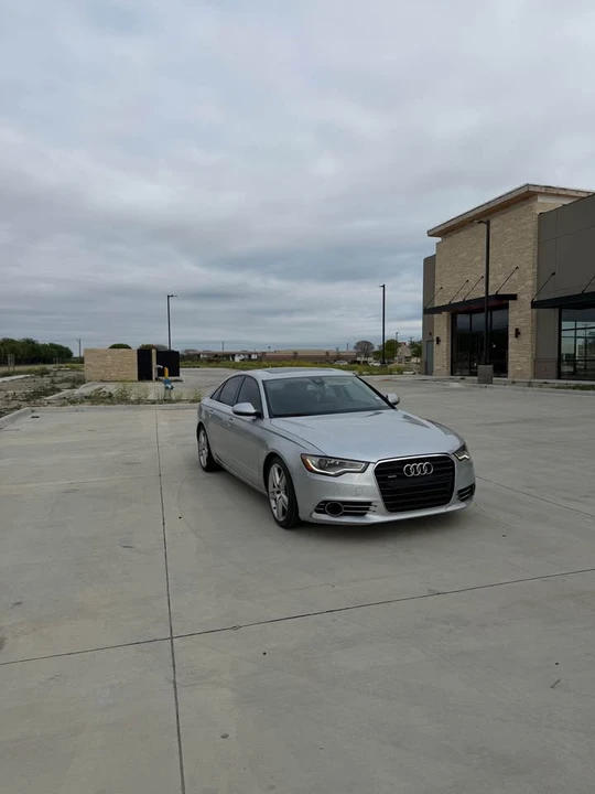 2014 Audi C7 A6 - Image 6 of 15