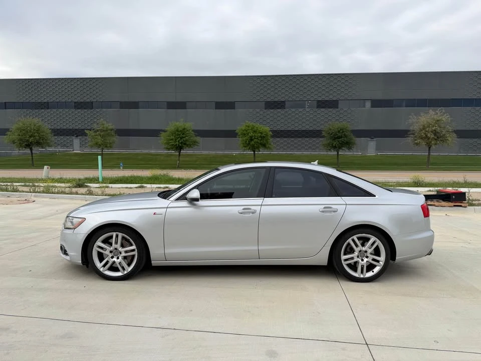 2014 Audi C7 A6 - Image 2 of 15