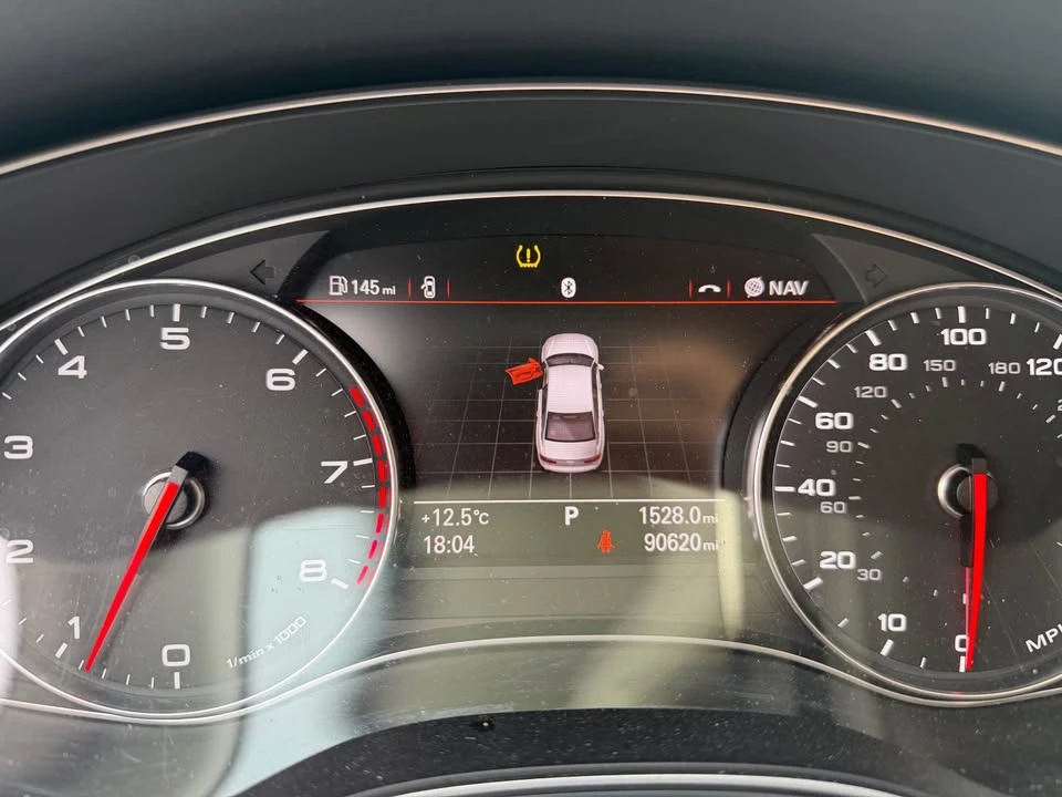 2014 Audi C7 A6 - Image 9 of 15