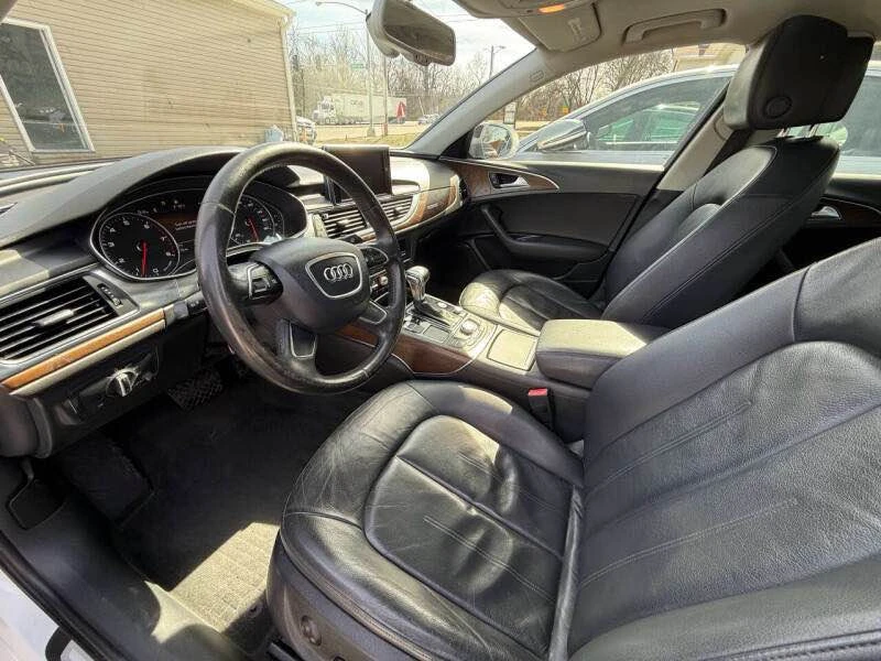 2014 Audi C7 A6 - Image 11 of 14