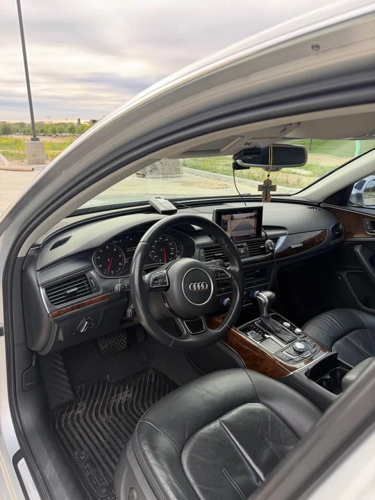2014 Audi C7 A6 - Image 13 of 15