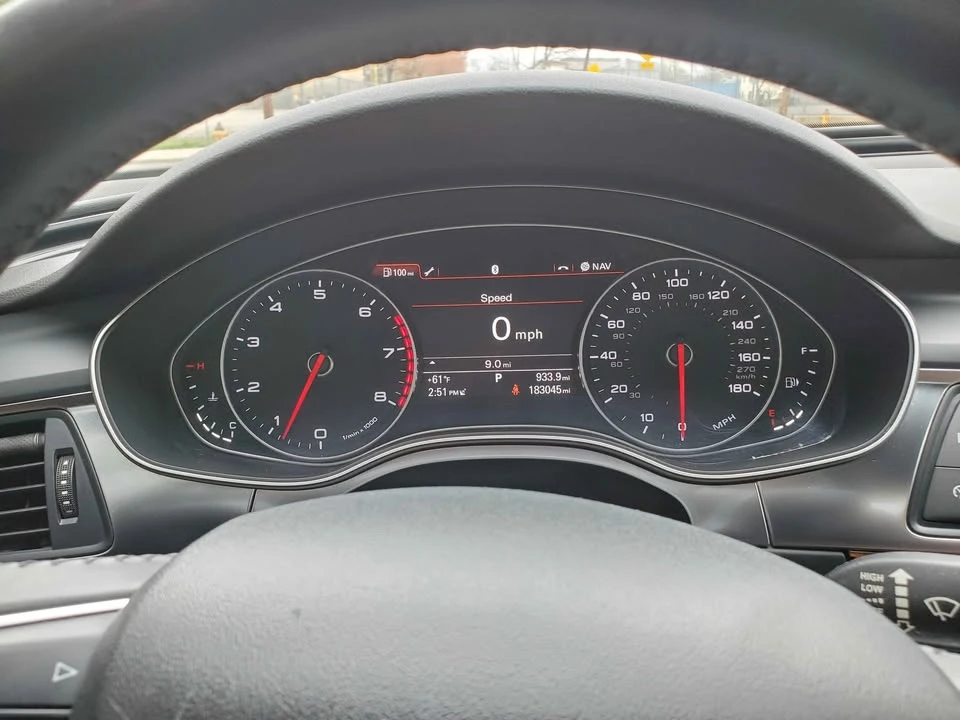 2014 Audi C7 A6 - Image 13 of 16