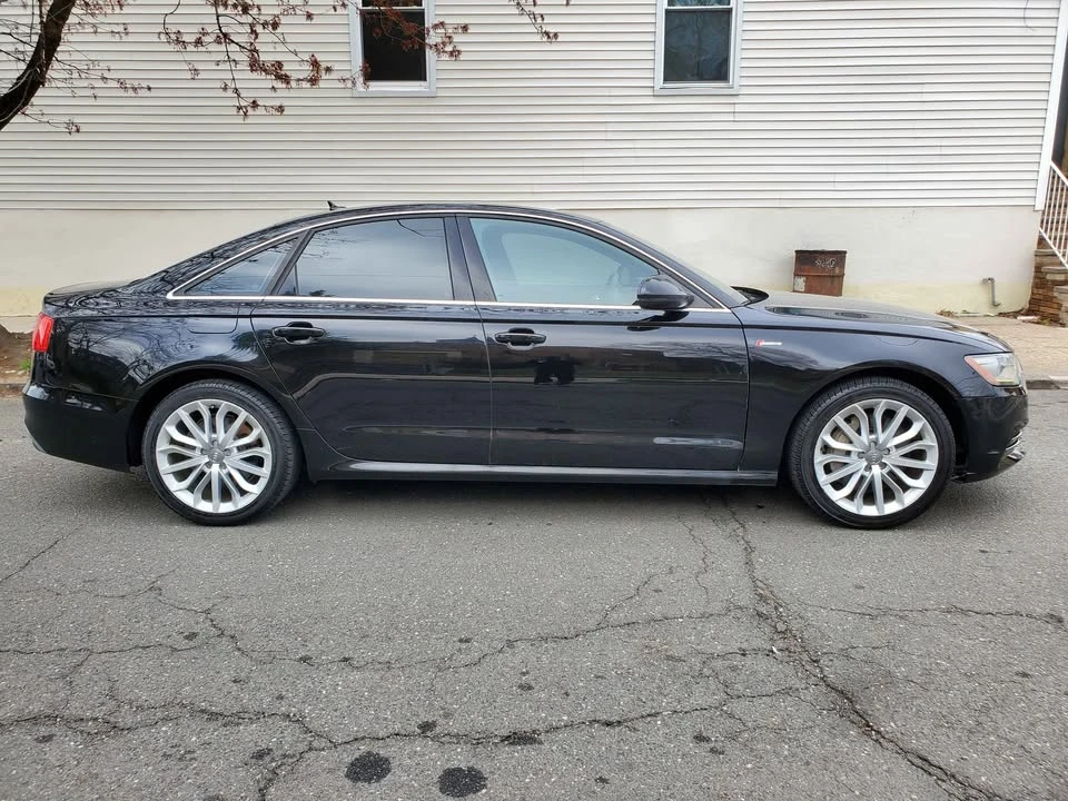2014 Audi C7 A6 - Image 9 of 16