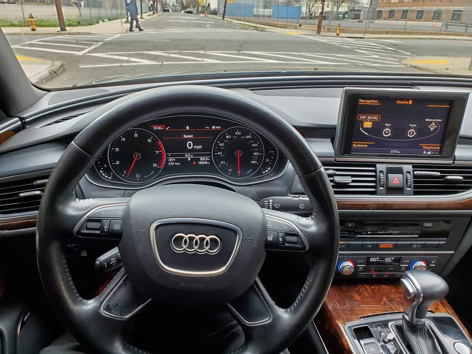 2014 Audi C7 A6 - Image 15 of 16