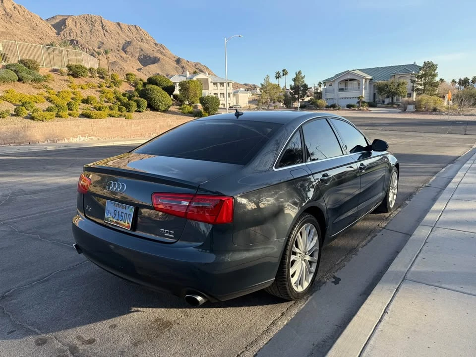 2014 Audi C7 A6 - Image 3 of 8