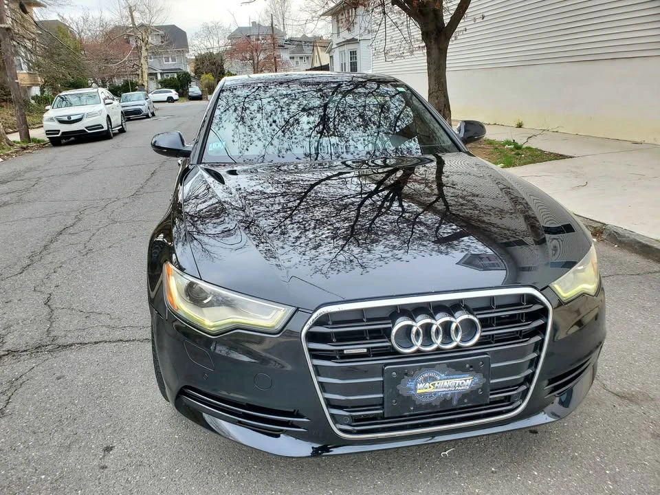 2014 Audi C7 A6 - Image 2 of 16