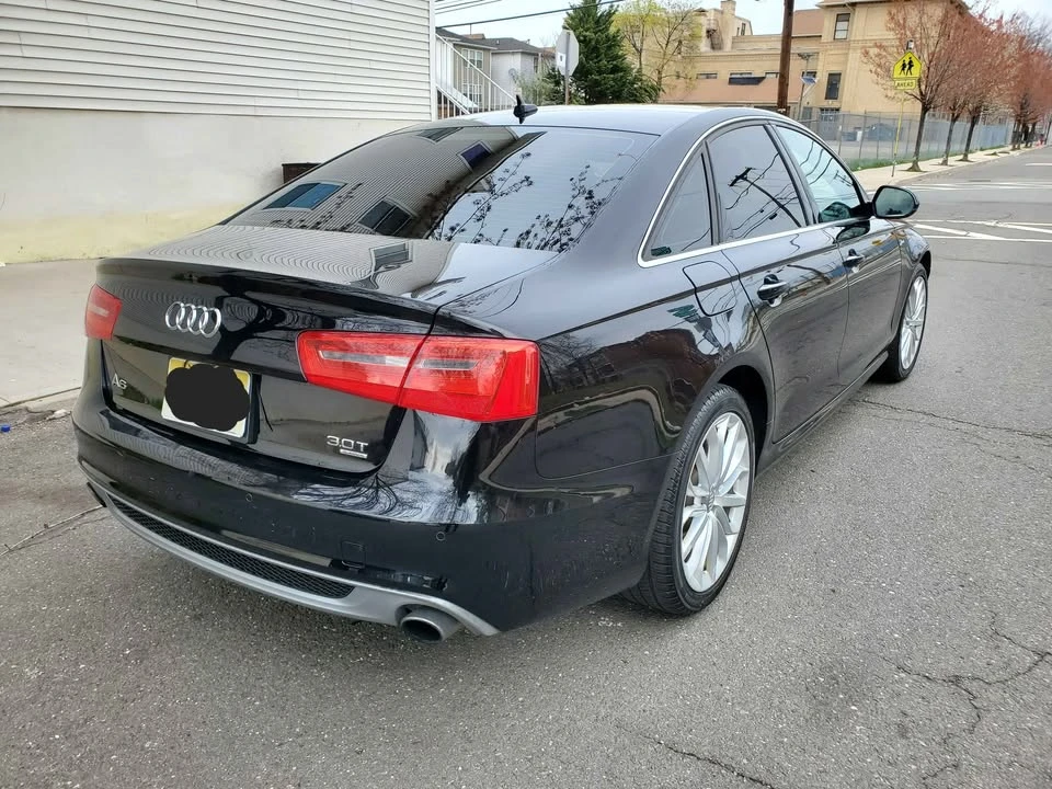 2014 Audi C7 A6 - Image 8 of 16