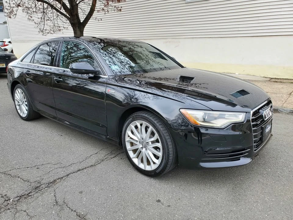 2014 Audi C7 A6 - Image 10 of 16