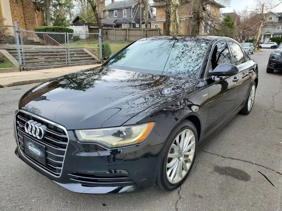 2014 Audi C7 A6 - Image 4 of 16