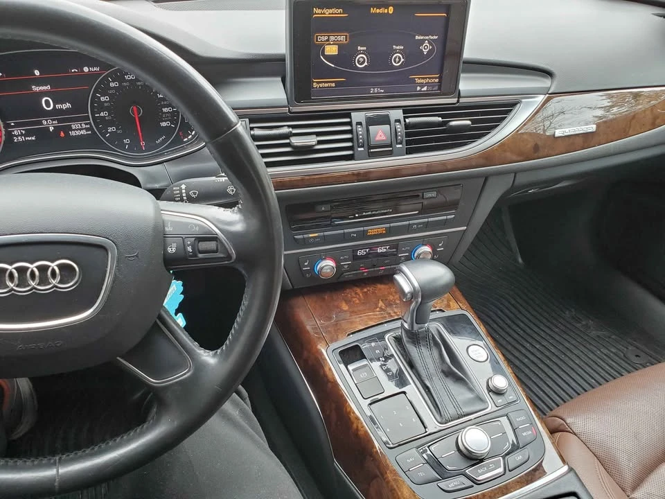2014 Audi C7 A6 - Image 16 of 16