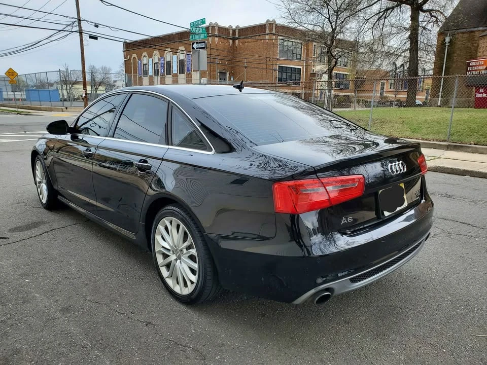 2014 Audi C7 A6 - Image 6 of 16