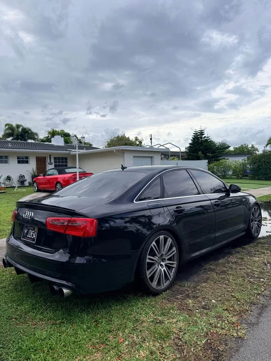 2014 Audi C7 A6 - Image 3 of 4