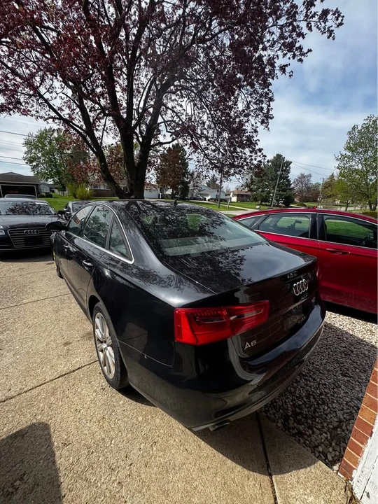2014 Audi C7 A6 - Image 4 of 7