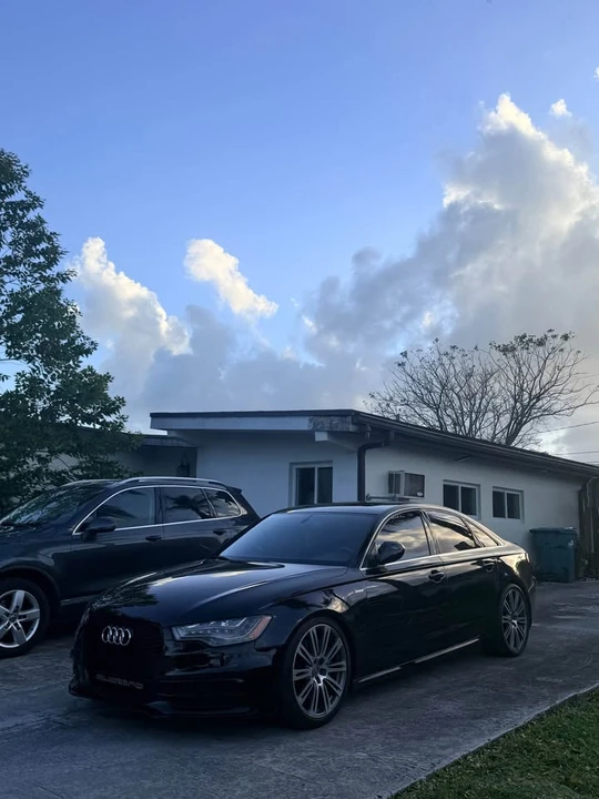 2014 Audi C7 A6 - Image 4 of 4
