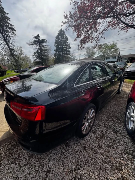 2014 Audi C7 A6 - Image 6 of 7