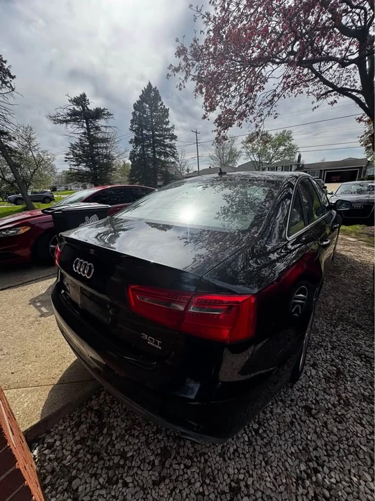 2014 Audi C7 A6 - Image 3 of 7