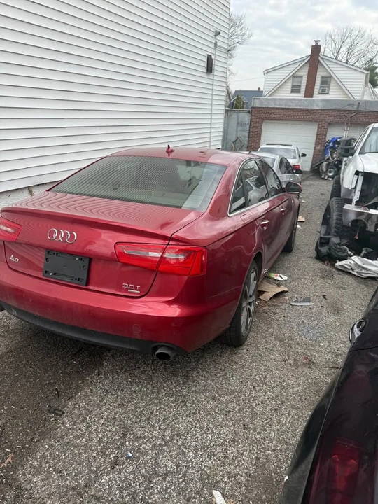 2014 Audi C7 A6 - Image 4 of 8