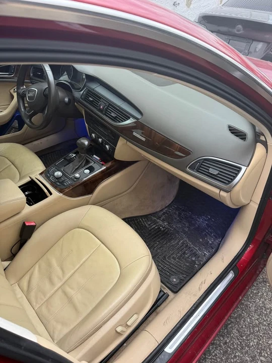 2014 Audi C7 A6 - Image 8 of 8