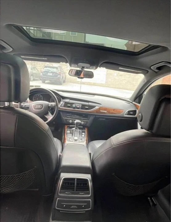 2014 Audi C7 A6 - Image 3 of 5