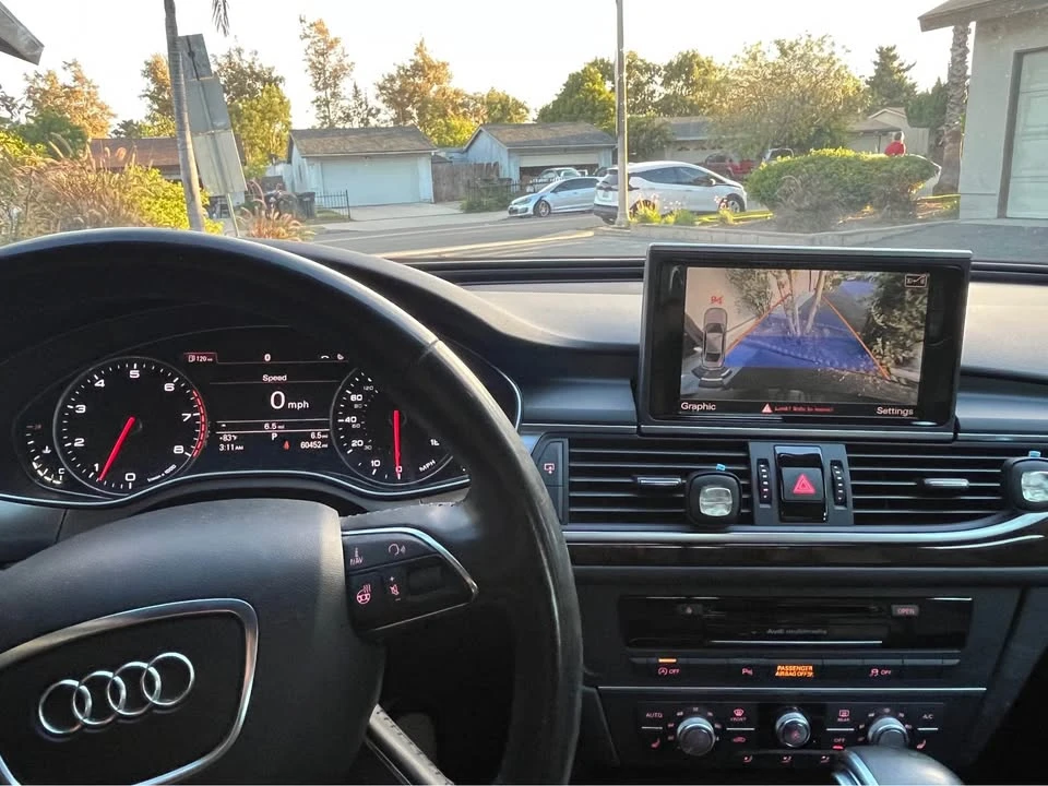 2014 Audi C7 A6 - Image 13 of 17