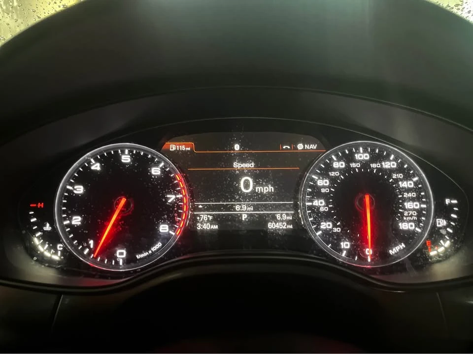 2014 Audi C7 A6 - Image 12 of 17