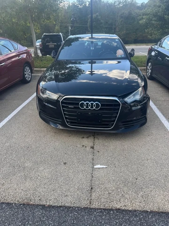 2014 Audi C7 A6 - Image 2 of 8