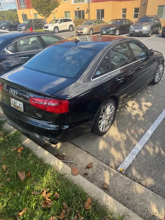 2014 Audi C7 A6 - Image 6 of 8