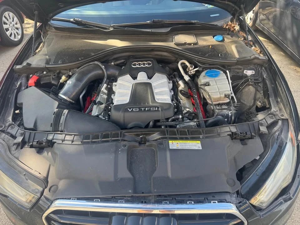 2014 Audi C7 A6 - Image 8 of 8