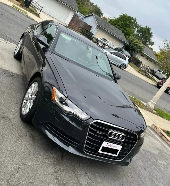 2014 Audi C7 A6 - Image 4 of 17