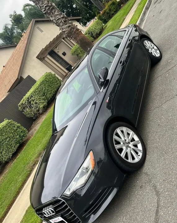 2014 Audi C7 A6 - Image 2 of 17