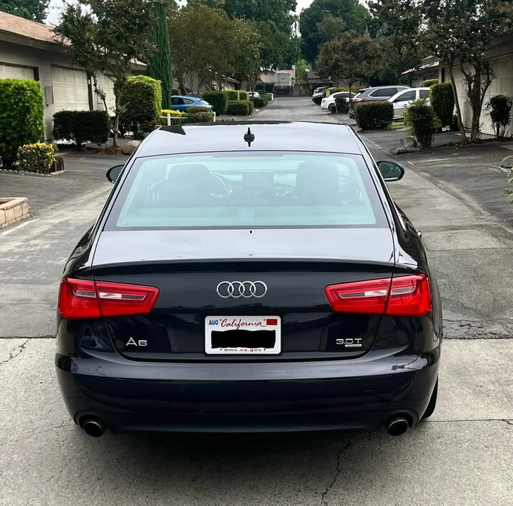 2014 Audi C7 A6 - Image 11 of 17