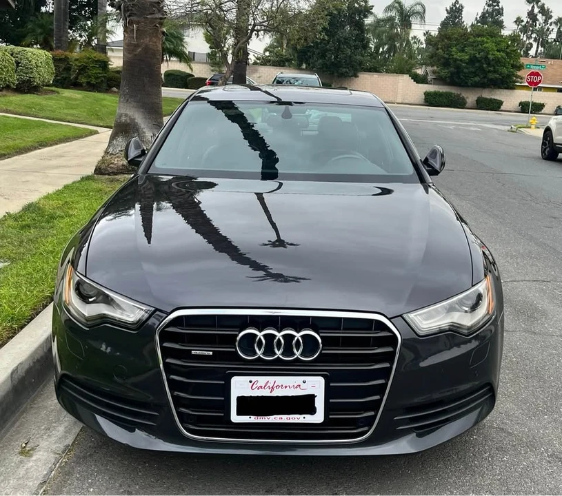 2014 Audi C7 A6 - Image 5 of 17
