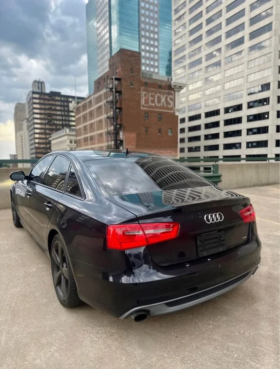 2014 Audi C7 A6 - Image 7 of 14