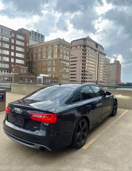 2014 Audi C7 A6 - Image 5 of 14