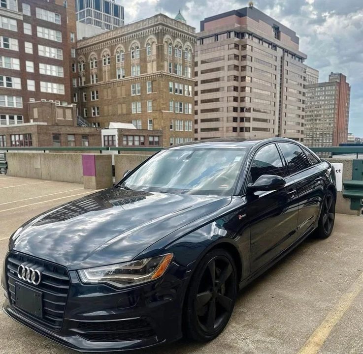 2014 Audi C7 A6 - Image 2 of 14