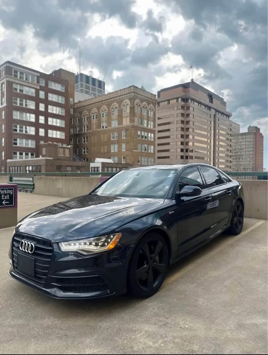 2014 Audi C7 A6 - Image 4 of 14