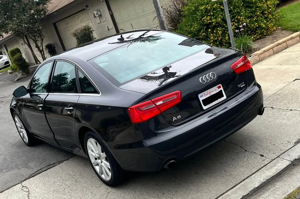 2014 Audi C7 A6 - Image 9 of 17