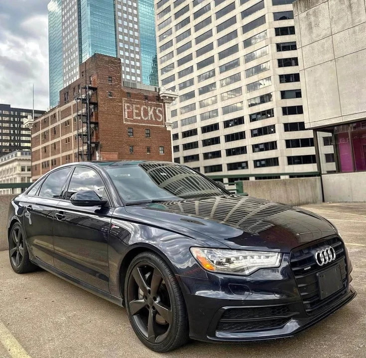 2014 Audi C7 A6 - Image 3 of 14