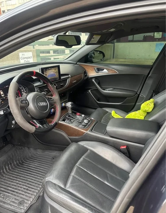 2014 Audi C7 A6 - Image 10 of 14