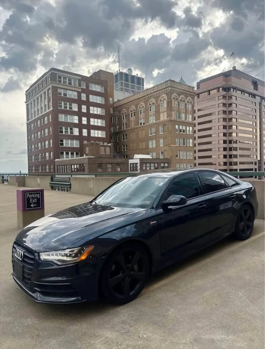 2014 Audi C7 A6 - Image 6 of 14